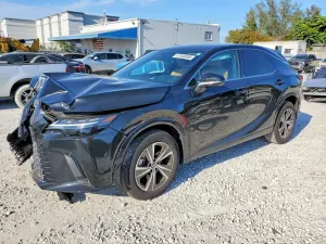 Lexus RX 2.4L 4 2025