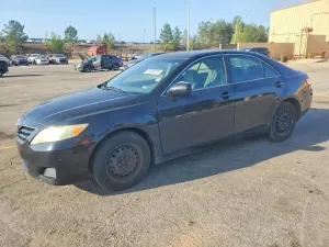 Toyota Camry 2.5L 4 2011