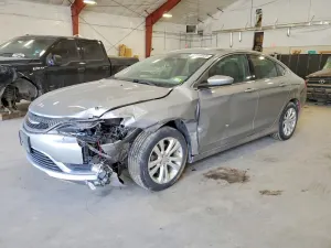 Chrysler 200 2.4L 4 2015