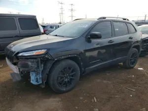 Jeep Cherokee 2.4L 4 2015