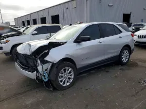 Chevrolet Equinox 1.5L 4 2021
