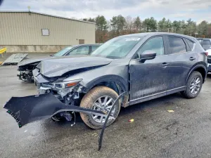 Mazda CX-5 2.5L 4 2025