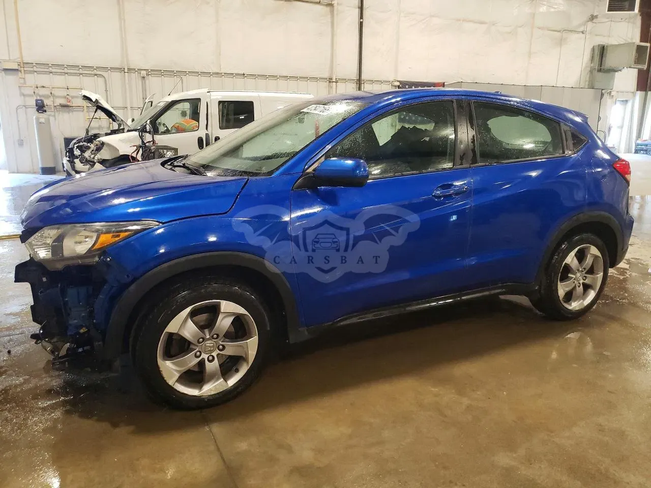 Honda HR-V 1.8L 4 2018