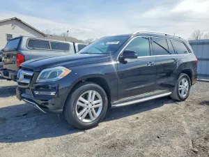 Mercedes-Benz GL 4.6L 8 2014