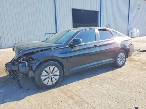 Volkswagen Jetta 1.4L 4 2019