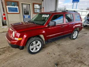 Jeep Patriot 2.0L 4 2014