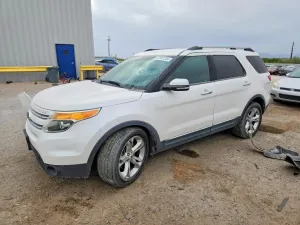Ford Explorer 3.5L 6 2015