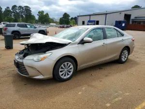 Toyota Camry 2.5L 4 2016
