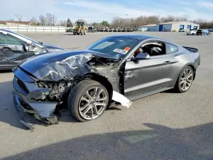Ford Mustang 2.3L 4 2019