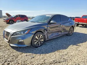 Nissan Altima 2.5L 4 2022