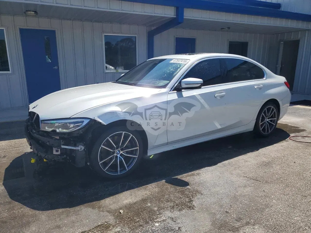 BMW 3 Series 2.0L 4 2021