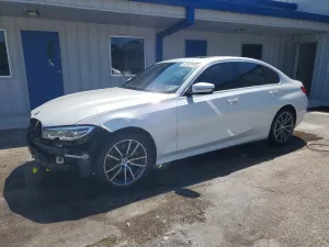 BMW 3 Series 2.0L 4 2021