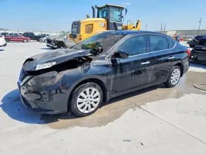 Nissan Sentra 1.8L 4 2019