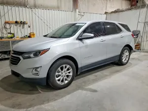 Chevrolet Equinox 1.5L 4 2018