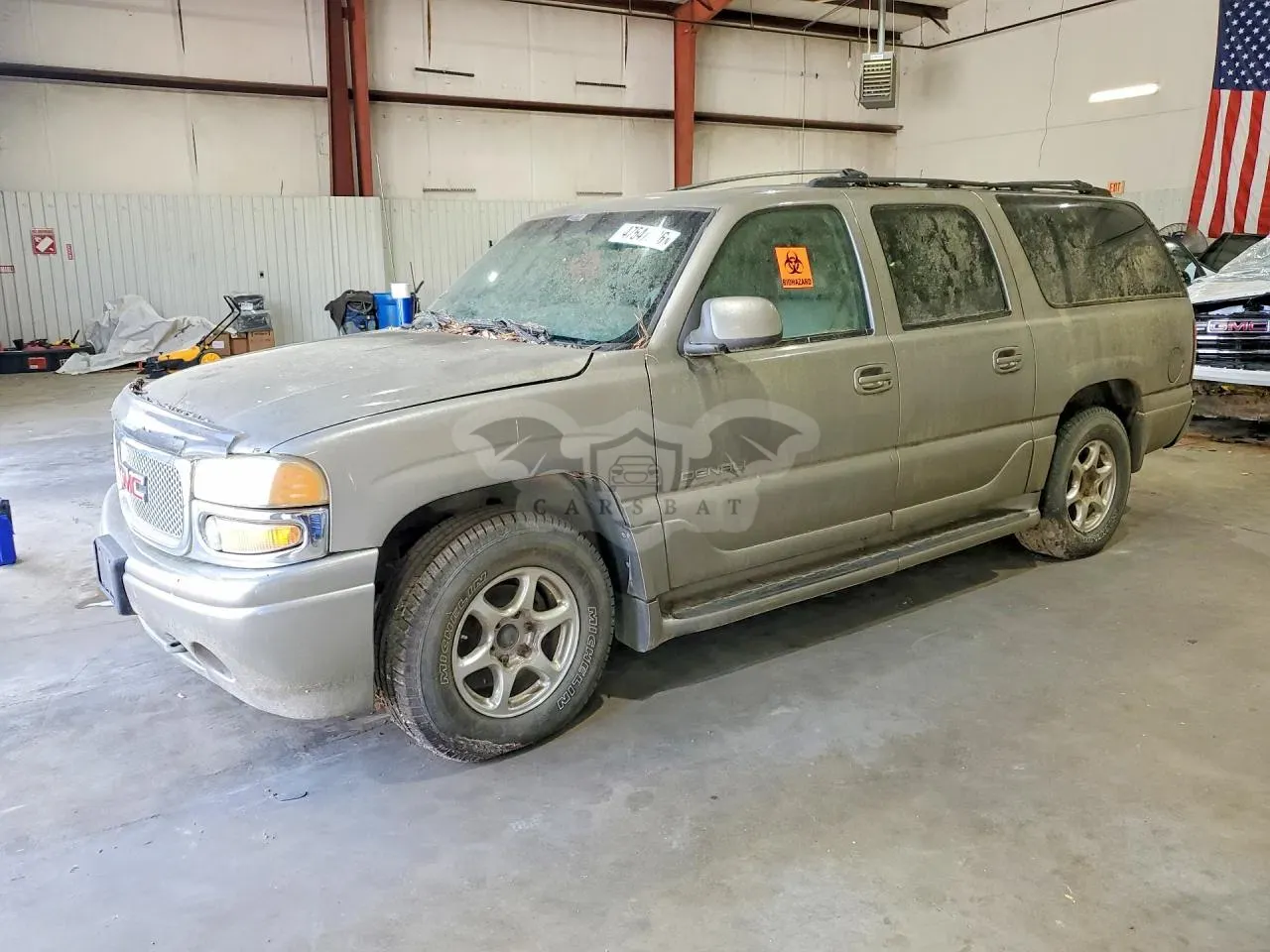 GMC Sierra 6.0L 8 2001