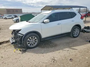 Nissan Rogue 2.5L 4 2017