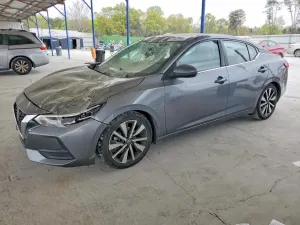 Nissan Sentra 2.0L 4 2022