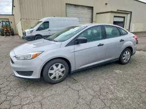 Ford Focus 2.0L 4 2018