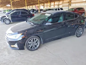 Hyundai Elantra 2.0L 4 2019