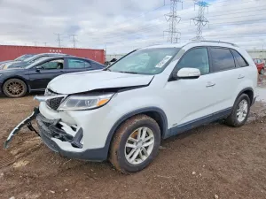 Kia Sorento 2.4L 4 2014