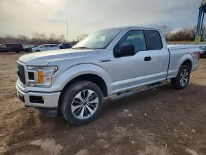 Ford F-150 2.7L 6 2019