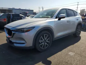 Mazda CX-5 2.5L 4 2018