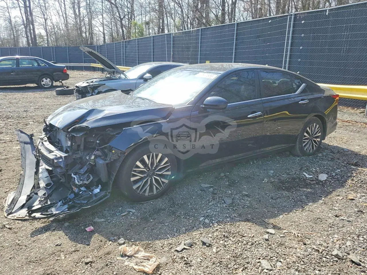Nissan Altima 2.5L 4 2023