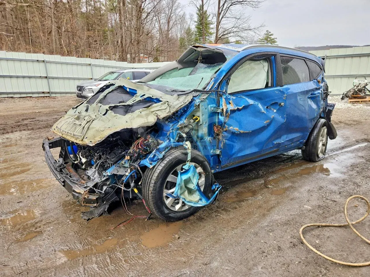 Hyundai Tucson 2.0L 4 2021