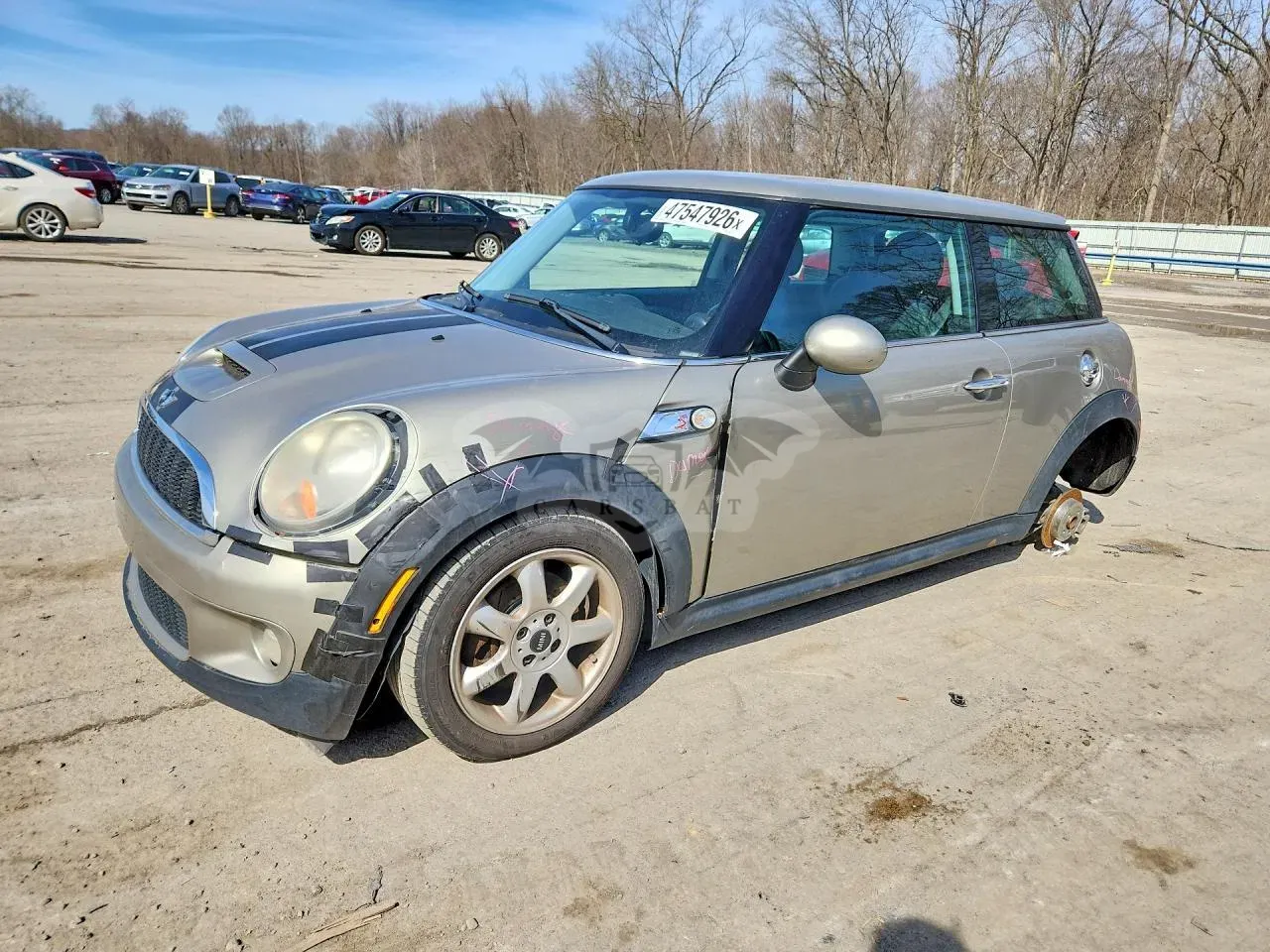 Mini Cooper 1.6L 4 2007