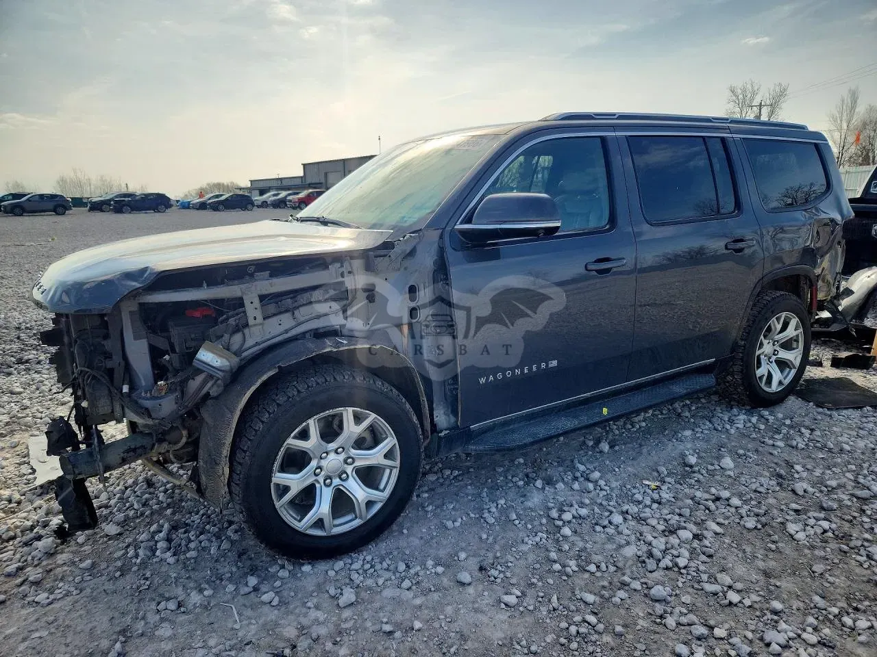 Jeep Wagoneer 5.7L 8 2022