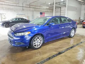 Ford Fusion 2.5L 4 2013