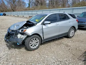 Chevrolet Equinox 1.5L 4 2021