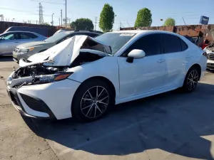 Toyota Camry 2.5L 4 2022