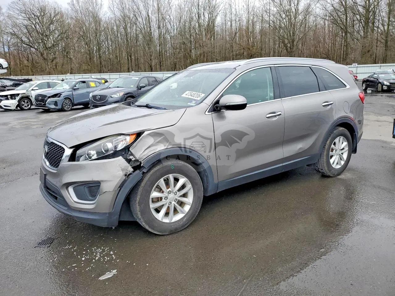 Kia Sorento 2.4L 4 2017