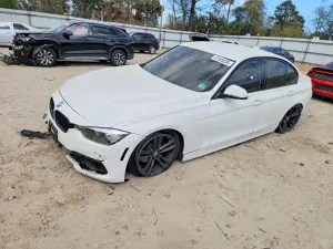 BMW 3 Series 2.0L 4 2016