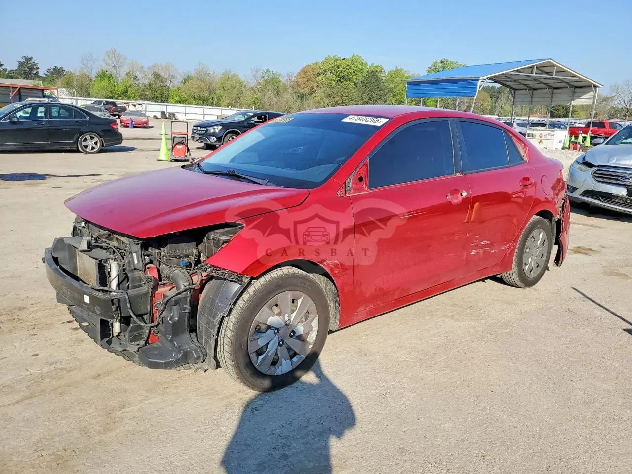 Kia Rio 1.6L 4 2019