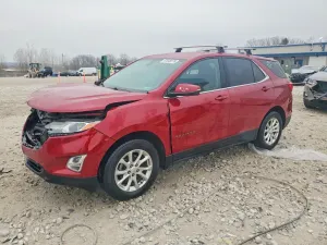 Chevrolet Equinox 1.5L 4 2018