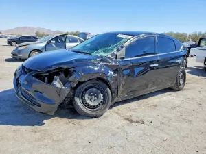 Nissan Sentra 1.8L 4 2015