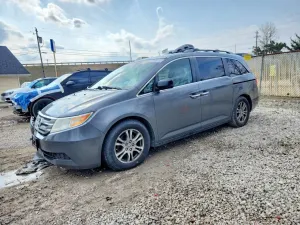 Honda Odyssey 3.5L 6 2012