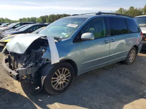 Toyota Sienna 2008