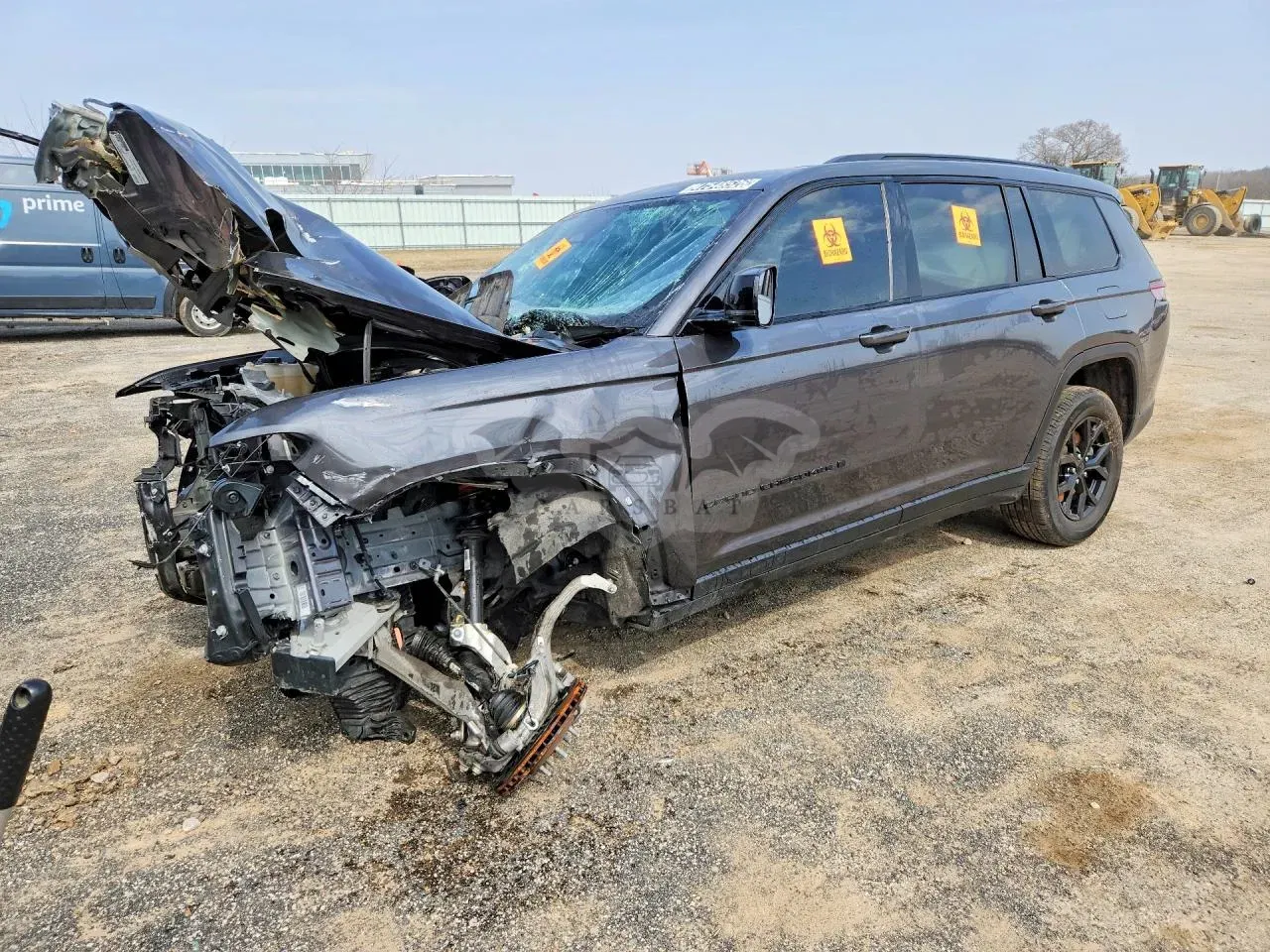Jeep Grand Cherokee 3.6L 6 2024
