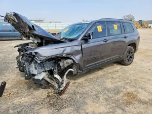 Jeep Grand Cherokee 3.6L 6 2024