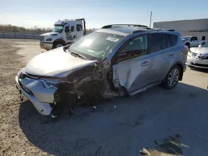 Toyota Rav4 2.5L 4 2017