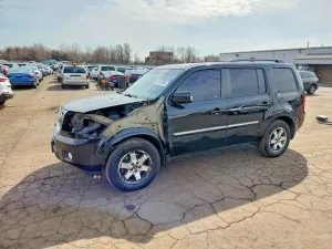 Honda Pilot 3.5L 6 2011