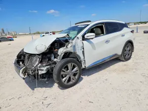 Nissan Murano 3.5L 6 2019