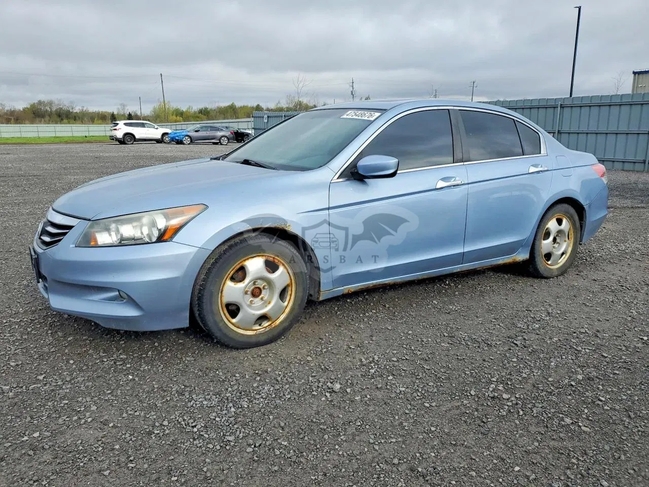 Honda Accord 3.5L 6 2011