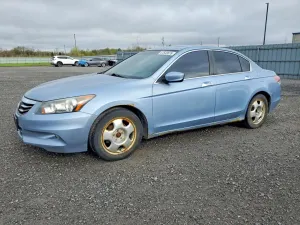 Honda Accord 3.5L 6 2011