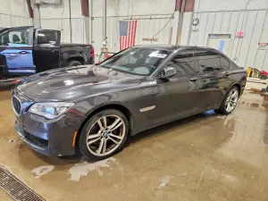 BMW 7 Series 4.4L 8 2014