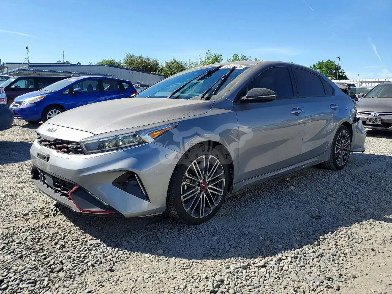Kia Cerato / Forte / K3 1.6L 4 2023