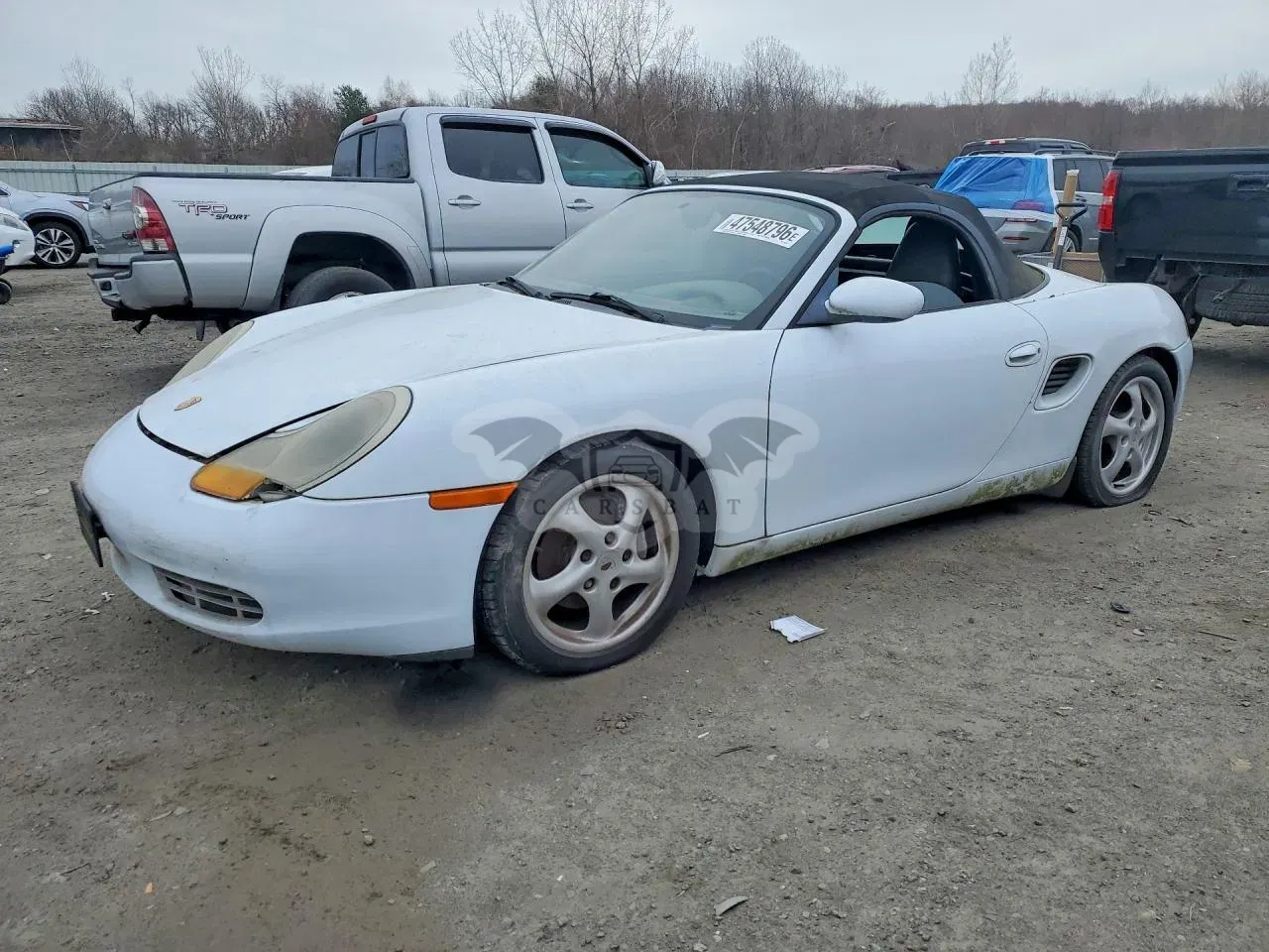 Porsche Boxster 1999